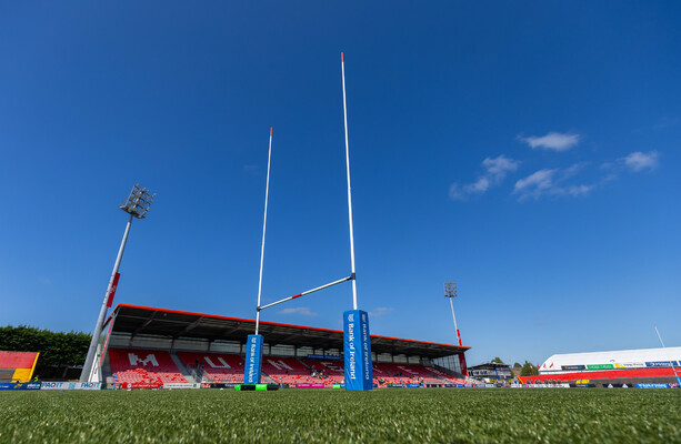 Ireland XV set for games against Fiji, Chile and England selections this season