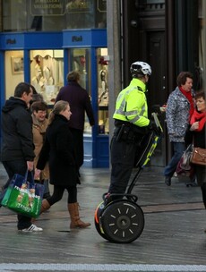 Hi Ho Segway Pic of the Day