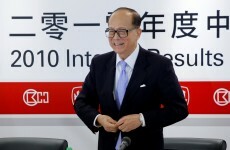 Asia's richest man eyeing up Irish state assets