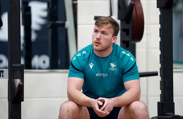 'I still have a lot to give in the pro game' - Hawkshaw's uncertain future after Connacht exit