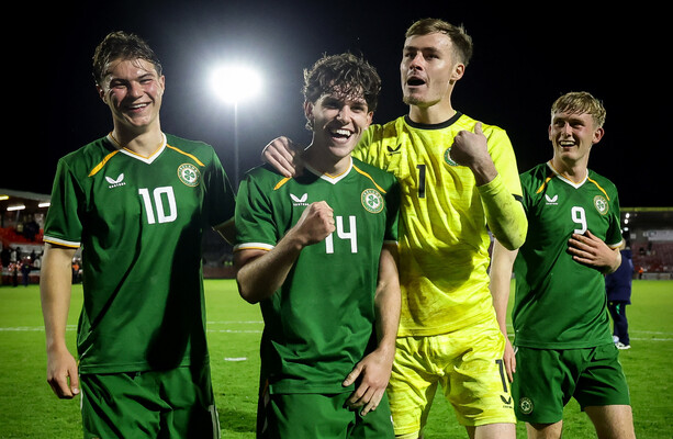 Turner's Cross to host Ireland's U21 European Championship play-off decider