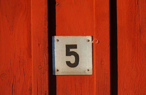 The 5 at 5: Friday