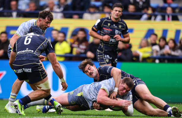 'They offered me a sub-academy spot in Munster' - Tadhg Furlong on what might have been