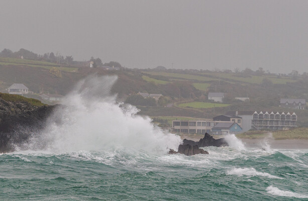 Storm Boelo: Met Éireann Issues Orange Warnings for Saturday Morning