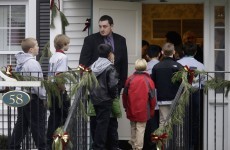 First two funerals held after US school shooting