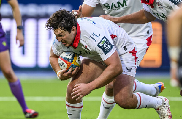 Ulster already behind the eight ball as they seek ignition in South Africa