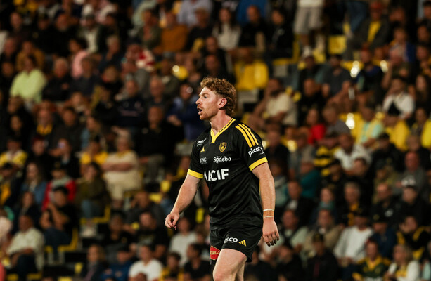 'It was the most out-of-the-blue offer. It's La Rochelle, the club's history'