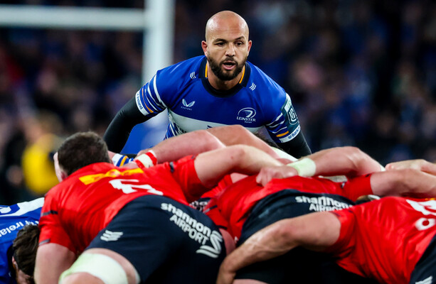 Gibson-Park back with a bang as Munster rue some familiar issues in Dublin