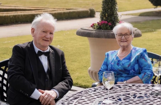 Joint funeral to be held for couple who died in house fire