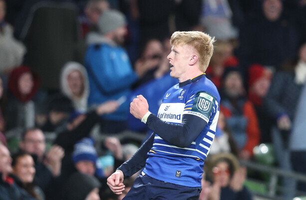 O'Brien injury worries for Ireland as Leinster get set to ring changes