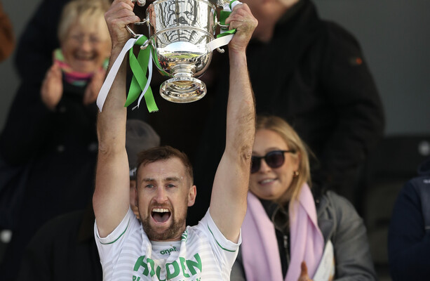 Ballyhale Shamrocks cruise to 22nd Kilkenny hurling title