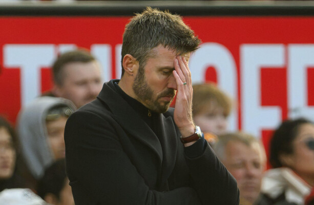 Man United battered by Bournemouth to leave Carrick on the brink