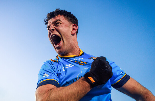 Culhane the hero as Salthill-Knocknacarra claim Galway football title with last-gasp goal