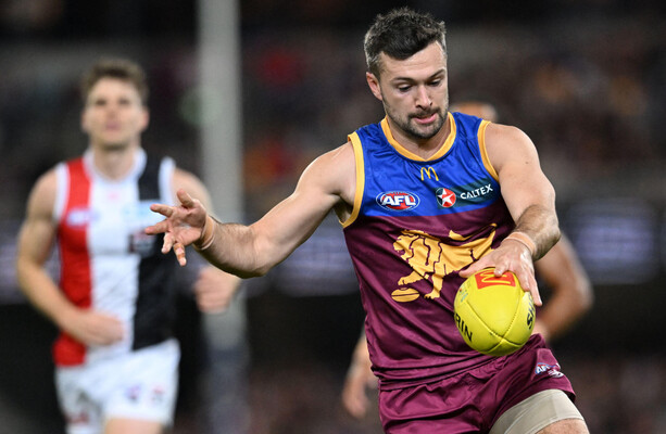 Brisbane Lions moves to secure Conor McKenna for another two seasons
