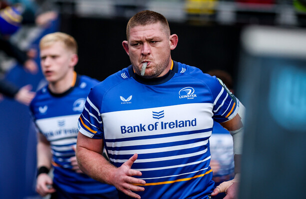 Tadhg Furlong cited for alleged grab to Gavin Coombes' groin area