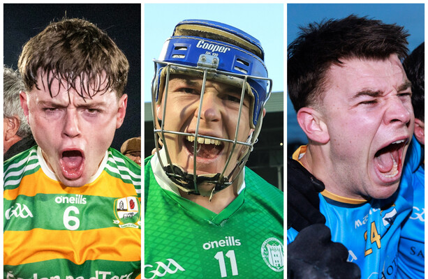 Late drama in Galway, Tyrone, Limerick, while Nemo gets rid of an unwanted record