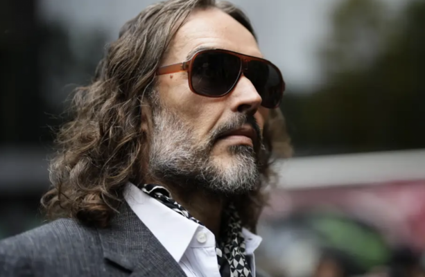 Russell Brand Told Police Promiscuous Life Unfavourably Reframed