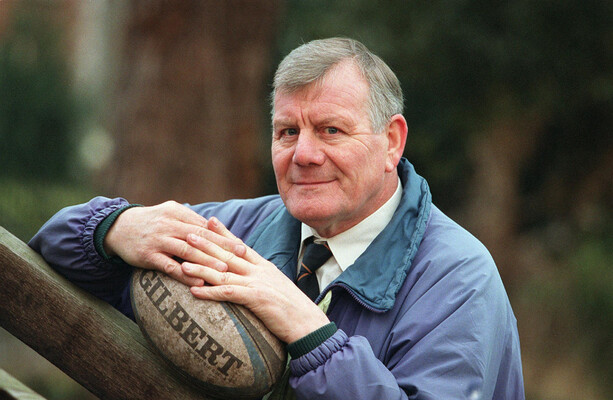 Tributes paid after death of former Ireland and Munster prop Phil O'Callaghan
