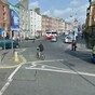 Man killed in Dublin city centre crash