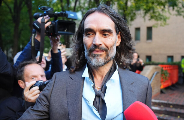 Russell Brand: Promiscuous Life Reframed as Assault, He Told Police