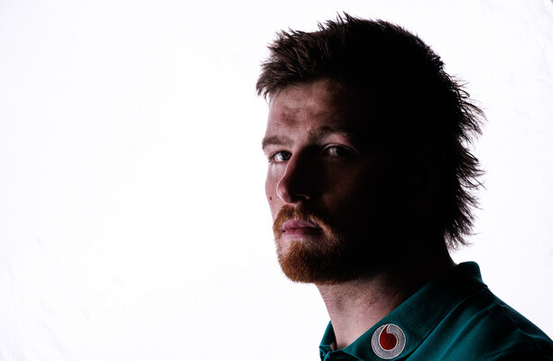 McCarthy raring to go for Ireland after 'spicy' battle with Munster