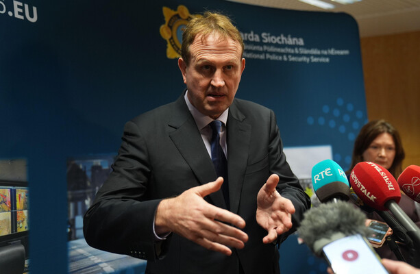 Minister and Law Society 'agree on need to find resolution' to solicitor strike 'without delay'