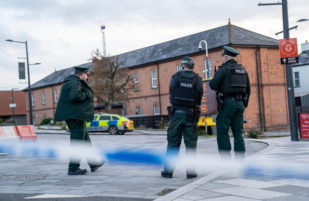 Viable Explosive Device Sent to Derry Hotel During Halloween Celebrations