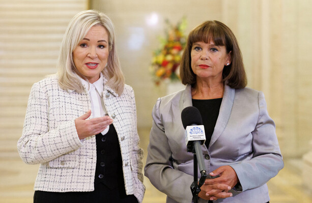 Sinn Féin set out reforms to citizenship rules which would see fewer people granted status