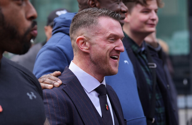 Tommy Robinson Convicted of Harassing Daily Mail Journalists