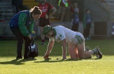 Shefflin faces foot surgery