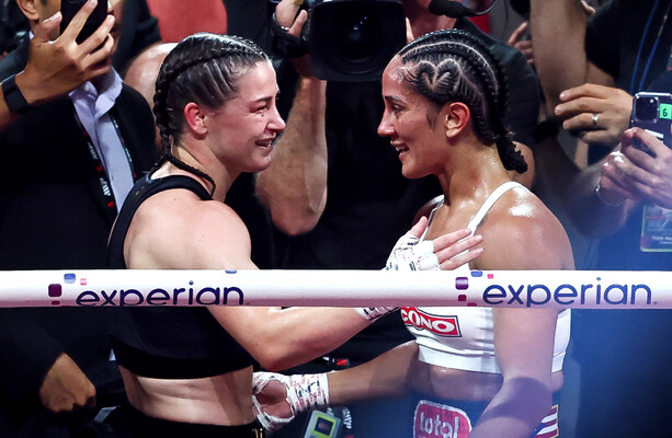 Katie Taylor's rival Amanda Serrano set for retirement fight in January