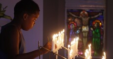 The week in photos: Gathering