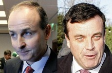 Fianna Fáil leadership ballot: Who supports whom?