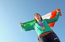 Katie's golden moment voted highlight of 2012