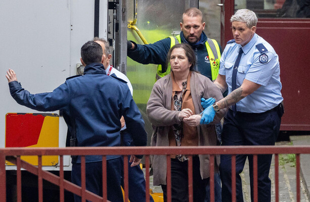 Australian woman who killed three family members with mushrooms to die in jail after appeal rejected