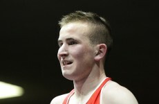 Euro gold beckons for Irish boxers