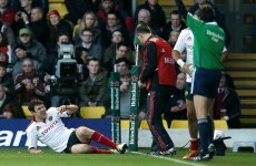 No new injury concerns for Munster as O'Donnell and Dougall return
