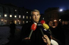 Independents say Finance Bill support is "not guaranteed"