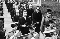 Pardon for Irish deserters who fought in WWII likely in new year