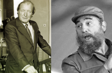 Fidel Castro visited Ireland in 1982 (and almost met Charles Haughey)