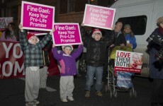 Suicide issue will be addressed in X case law as pro-life groups slam FG