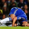 Chelsea unsure on Terry return date