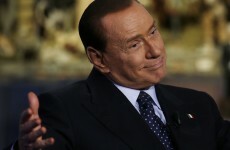 Berlusconi tells Italy: 'You need me, and I always help people in need'