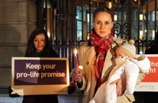 Bishops: X Case law would lead to 'direct, intentional killing of unborn children'