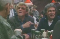 VIDEO: Dunphy and Giles sing 'Que Sera, Sera' on Nighthawks in 1989