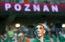 I was there: Ireland 1 Croatia 3, Euro 2012