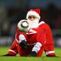 Getting the sack -- FC Santa Claus upstaged by elves in 5-a-side friendly