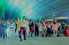 Gangnam Style is almost at a billion hits on YouTube
