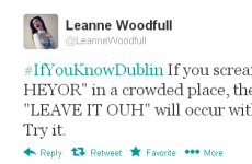 If you know Dublin (or Cork), you'll know these things...