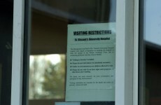 Visitor restrictions at St Finbarr's Hospital in Cork due to vomiting bug